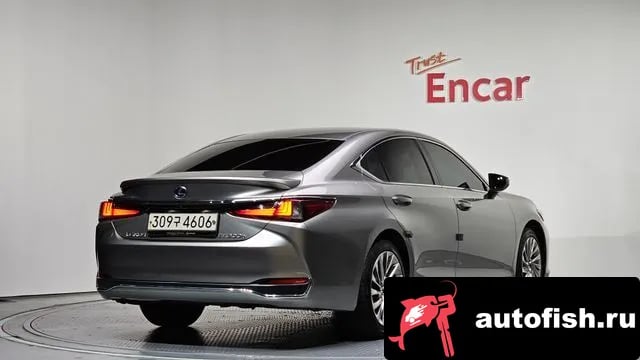 Lexus ES ES300h 7th generation 2021 года - вид 1