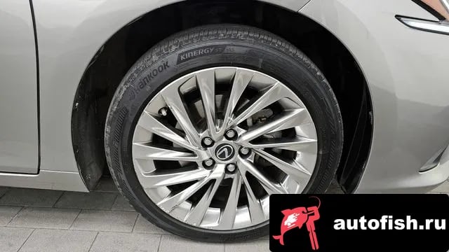 Lexus ES ES300h 7th generation 2021 года - вид 4