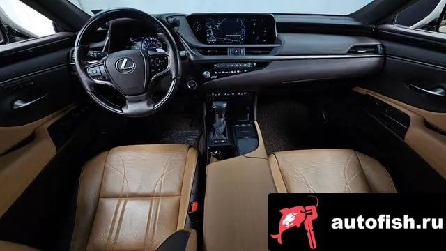 Lexus ES ES300h 7th generation 2021 года - вид 6