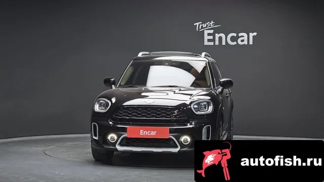 Mini Countryman Cooper S Country Man 2021 года - вид 3