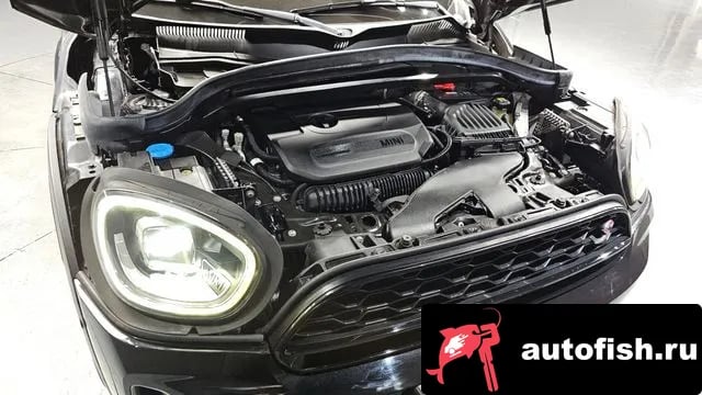 Mini Countryman Cooper S Country Man 2021 года - вид 6