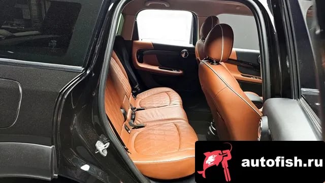 Mini Countryman Cooper S Country Man 2021 года - похожие автомобили