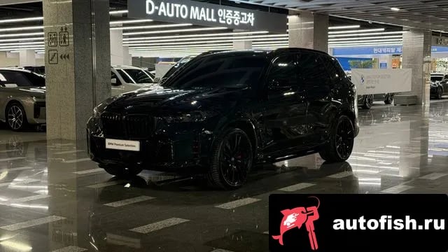 BMW X5 X5 (G05) 2024 года - вид 1