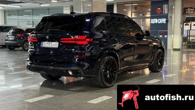 BMW X5 X5 (G05) 2024 года - вид 2