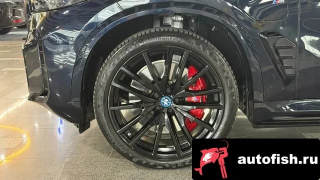 BMW X5 X5 (G05) 2024 года - вид 5