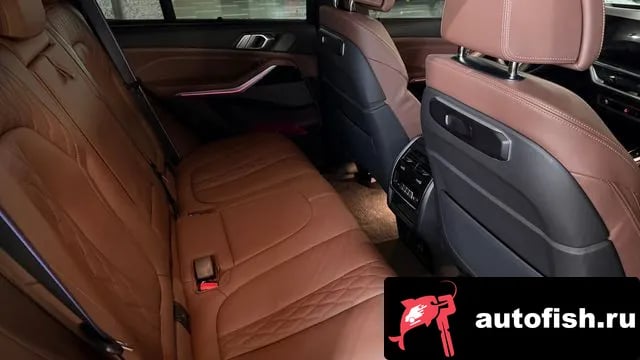 BMW X5 X5 (G05) 2024 года - похожие автомобили