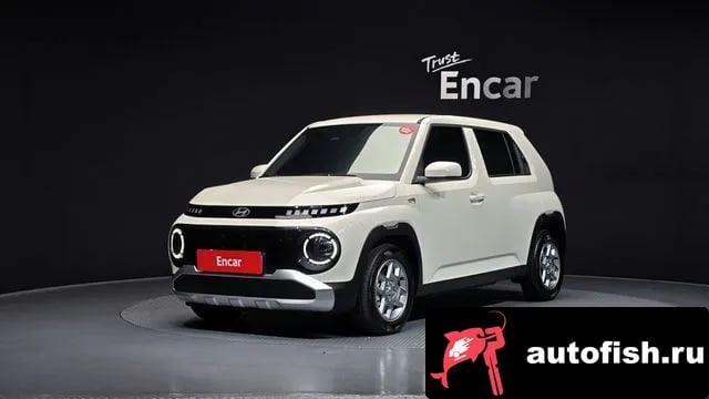 Hyundai Casper Casper Electric 2025 года - вид 1