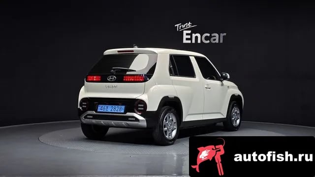 Hyundai Casper Casper Electric 2025 года - вид 2