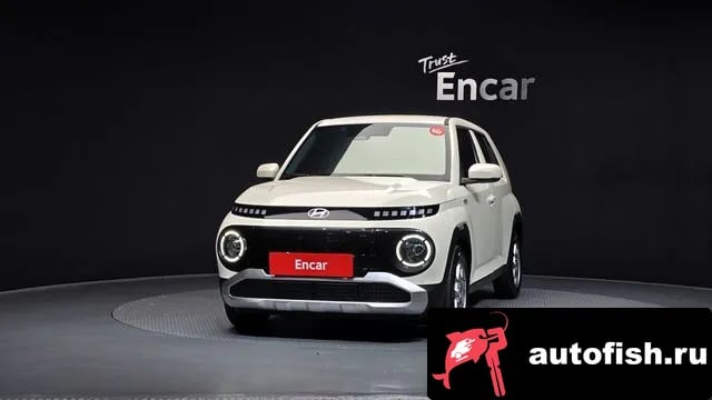 Hyundai Casper Casper Electric 2025 года - вид 3