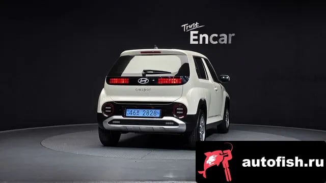 Hyundai Casper Casper Electric 2025 года - похожие автомобили