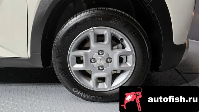 Hyundai Casper Casper Electric 2025 года - вид 5