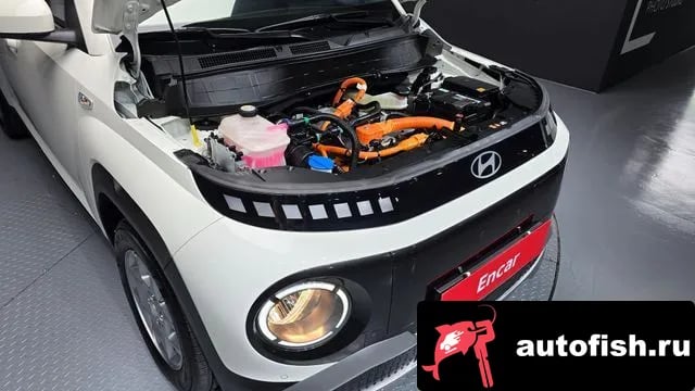 Hyundai Casper Casper Electric 2025 года - вид 6