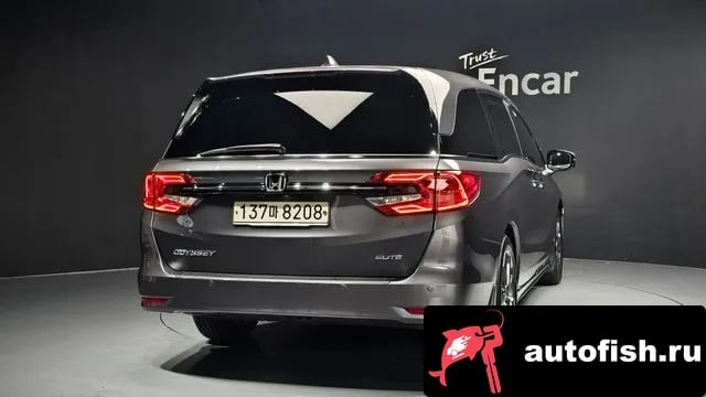 Honda Odyssey Odyssey 2021 года - похожие автомобили