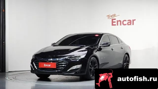 Chevrolet (GM Daewoo) Malibu The New Malibu 2019 года - вид 1