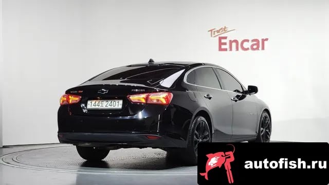 Chevrolet (GM Daewoo) Malibu The New Malibu 2019 года - вид 2