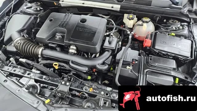 Chevrolet (GM Daewoo) Malibu The New Malibu 2019 года - вид 6