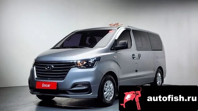 Hyundai Starex The New Grand Starex 2018 года - похожие автомобили