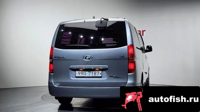 Hyundai Starex The New Grand Starex 2018 года - вид 4