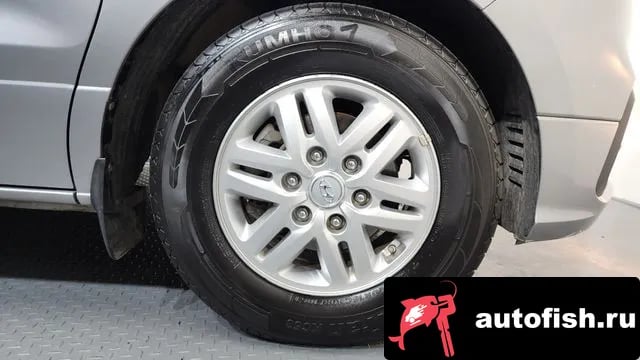 Hyundai Starex The New Grand Starex 2018 года - вид 5