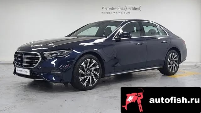 Mercedes-Benz E-Class E-Class W214 2025 года - вид 1
