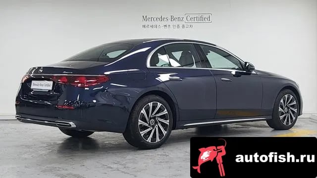 Mercedes-Benz E-Class E-Class W214 2025 года - вид 2