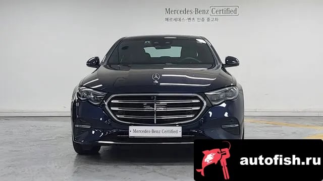 Mercedes-Benz E-Class E-Class W214 2025 года - вид 3