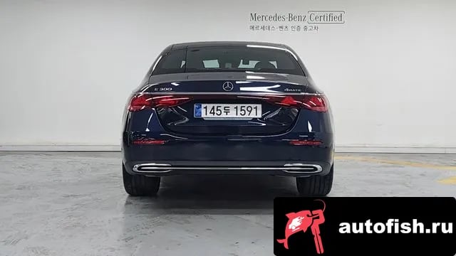 Mercedes-Benz E-Class E-Class W214 2025 года - вид 4
