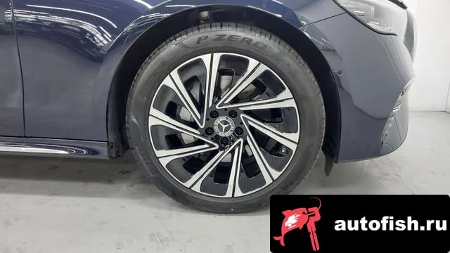 Mercedes-Benz E-Class E-Class W214 2025 года - вид 5