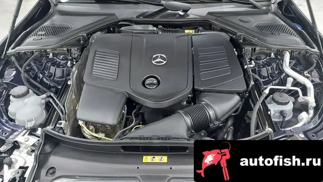 Mercedes-Benz E-Class E-Class W214 2025 года - вид 6