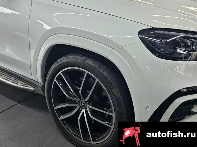 Mercedes-Benz GLS-Class GLS - Class X167 2025 года - вид 2