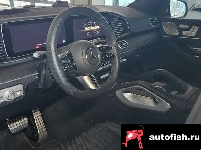 Mercedes-Benz GLS-Class GLS - Class X167 2025 года - вид 3
