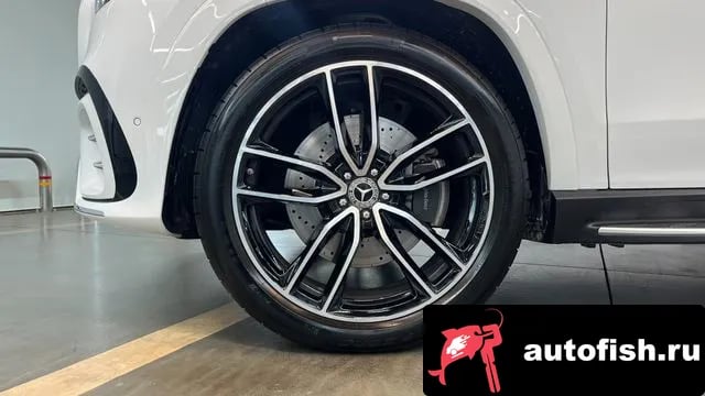 Mercedes-Benz GLS-Class GLS - Class X167 2025 года - вид 5