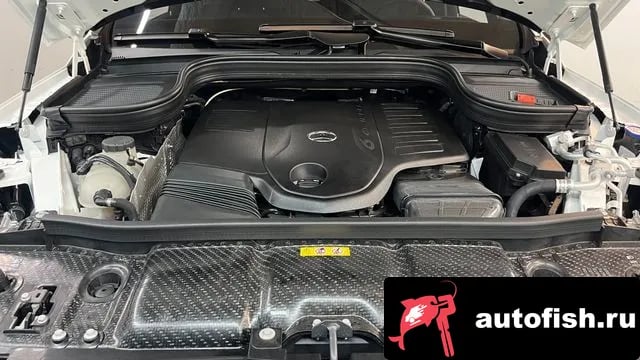 Mercedes-Benz GLS-Class GLS - Class X167 2025 года - вид 6