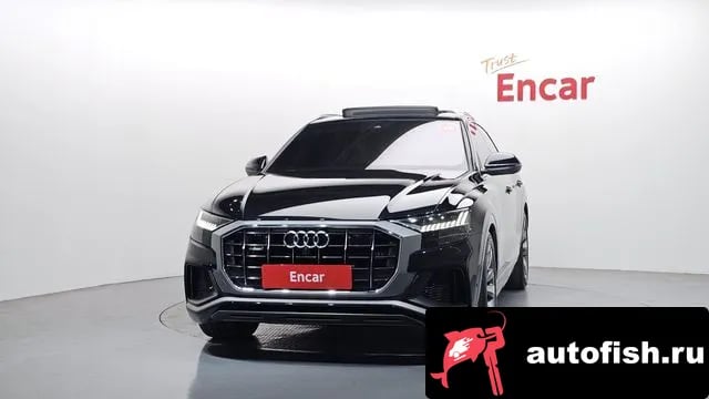 Audi Q8 Q8 (4M) 2021 года - вид 3
