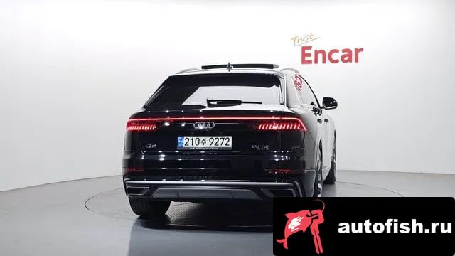 Audi Q8 Q8 (4M) 2021 года - вид 4