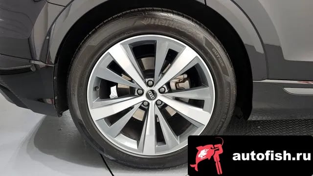 Audi Q8 Q8 (4M) 2021 года - вид 5