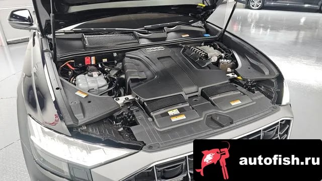 Audi Q8 Q8 (4M) 2021 года - вид 6