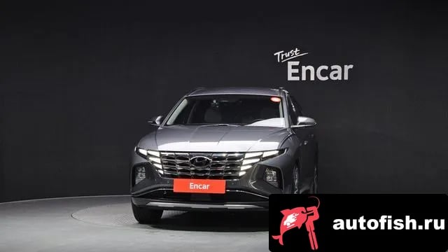 Hyundai Tucson Tucson Hybrid (NX4) 2022 года - вид 3