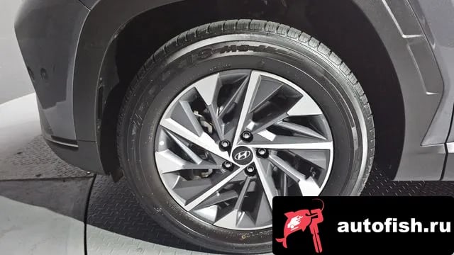 Hyundai Tucson Tucson Hybrid (NX4) 2022 года - вид 5