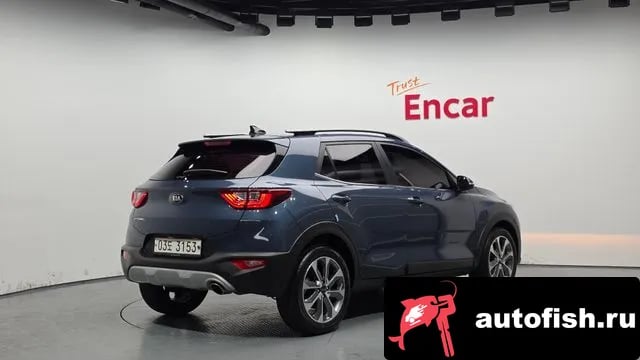 Kia Stonic Stony 2019 года - вид 2
