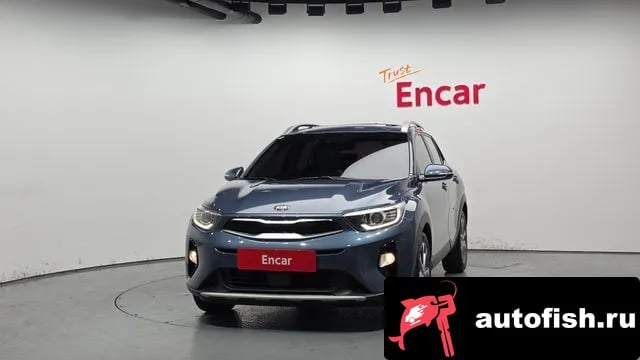 Kia Stonic Stony 2019 года - вид 3