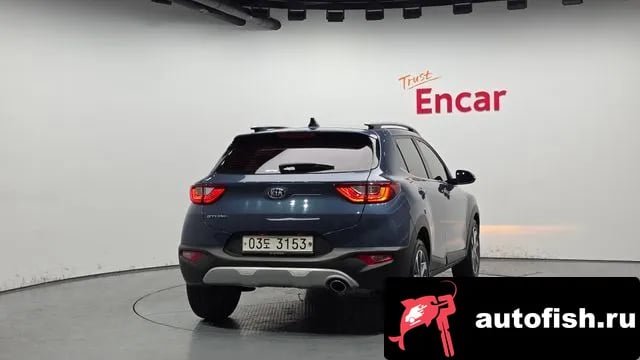 Kia Stonic Stony 2019 года - вид 4