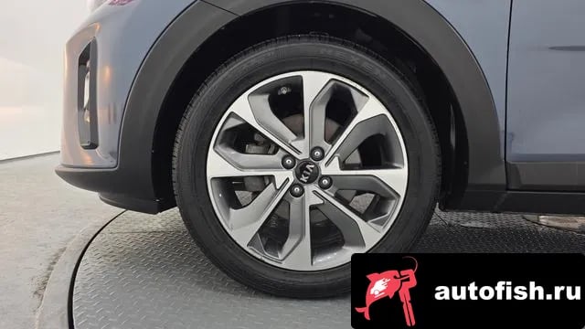Kia Stonic Stony 2019 года - вид 5