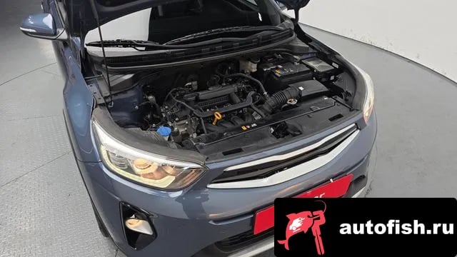 Kia Stonic Stony 2019 года - вид 6