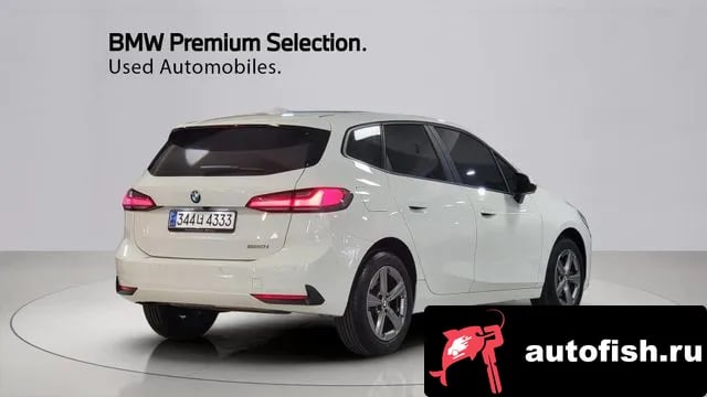 BMW 2-Series 2 Series Active Tourer (U06) 2023 года - вид 2