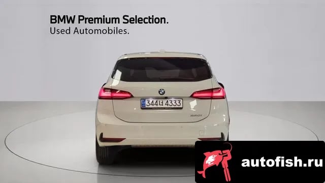 BMW 2-Series 2 Series Active Tourer (U06) 2023 года - вид 4