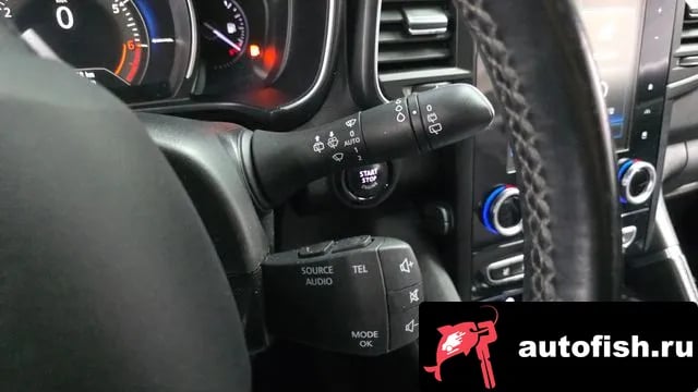 Renault Korea (Samsung) QM6 QM6 2018 года - похожие автомобили