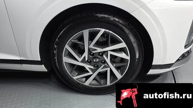 Hyundai Grandeur Granger (GN7) 2024 года - вид 5