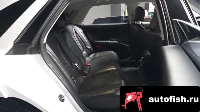 Hyundai Grandeur Granger (GN7) 2024 года - похожие автомобили