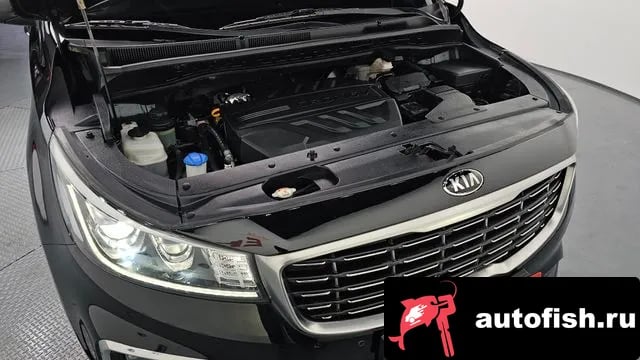 Kia Carnival The New Carnival 2019 года - вид 6